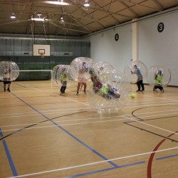Bubble Football Exeter, Devon
