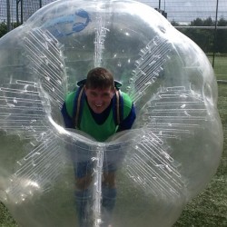 Bubble Football Newbury, West Berkshire