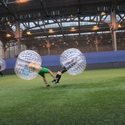 Bubble Football Walsall, West Midlands