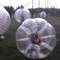 Bubble Football Borehamwood, Hertfordshire