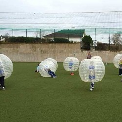 Bubble Football Dublin