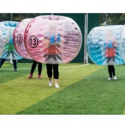 Bubble Football London, Greater London