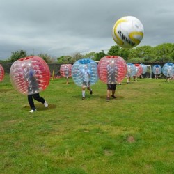 Bubble Football Hereford, Herefordshire