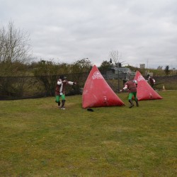 Combat Archery Bridgwater, Somerset