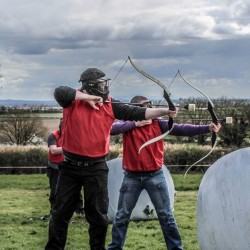 Combat Archery Belfast, Belfast
