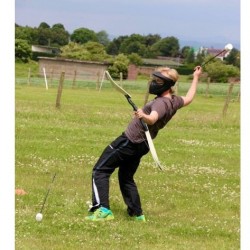 Combat Archery Carlisle, Cumbria