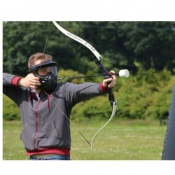Combat Archery Ayr, South Ayrshire