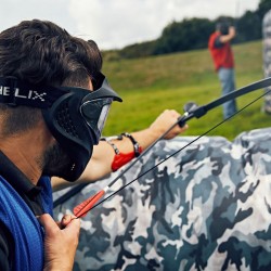 Combat Archery Abingdon, Oxfordshire