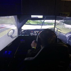Racing Simulation Cheddar, Somerset