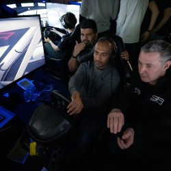 Racing Simulator Sheffield