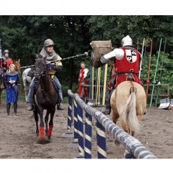 Medieval Jousting Manchester, Greater Manchester