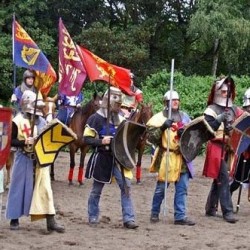 Medieval Jousting Manchester, Greater Manchester