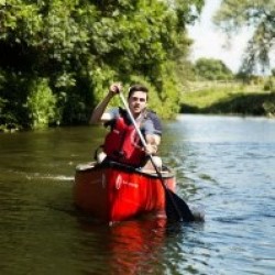 Canoeing Manchester, Greater Manchester