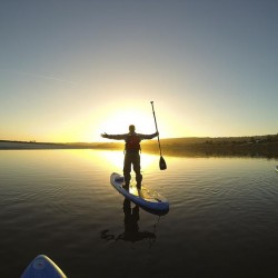 Stand Up Paddle Boarding (SUP) Liverpool, Merseyside