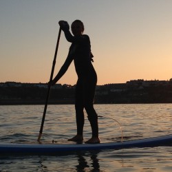 Stand Up Paddle Boarding (SUP) Bournemouth, Bournemouth