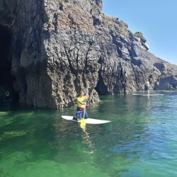 Stand Up Paddle Boarding (SUP) Ballyconneely