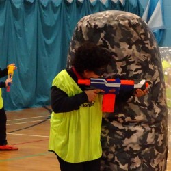 Nerf Combat Manchester, Greater Manchester