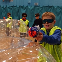 Nerf Combat Stockport, Greater Manchester