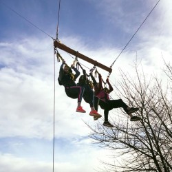 Zip Wire Manchester, Greater Manchester
