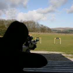 Air Rifle Ranges Beverley, East Riding of Yorkshire