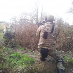 Airsoft Gatwick, West Sussex