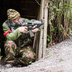 Airsoft Sheffield, South Yorkshire
