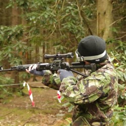 Airsoft High Wycombe, Buckinghamshire