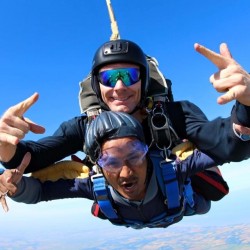 Skydiving Lincoln, Lincolnshire