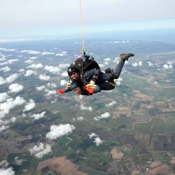 Skydiving Scunthorpe, North Lincolnshire