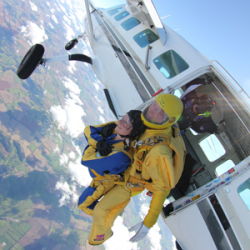 Skydiving Newcastle upon Tyne, Tyne and Wear