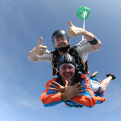 Skydiving Coventry, West Midlands