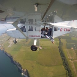 Skydiving Southampton, Southampton