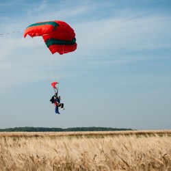 Skydiving Lincoln, Lincolnshire