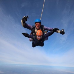 Skydiving Scunthorpe, North Lincolnshire