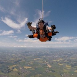 Skydiving Milton Keynes