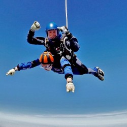 Skydiving London