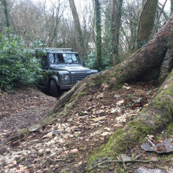 4x4 Off Road Driving Plymouth, Plymouth