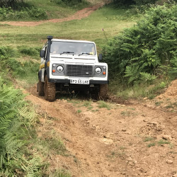 4x4 Off Road Driving Cornwall