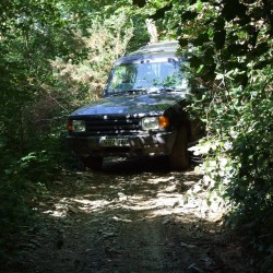 4x4 Off Road Driving Exeter, Devon