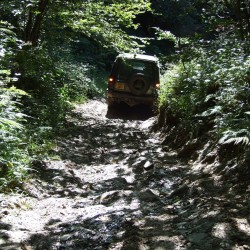 4x4 Off Road Driving Cornwall