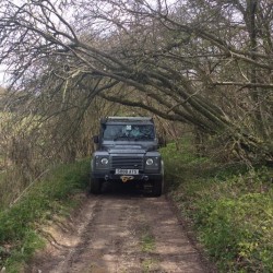 4x4 Off Road Driving Corby, Northamptonshire