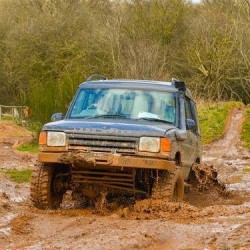 4x4 Off Road Driving Market Harborough, Leicestershire