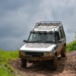4x4 Off Road Driving Newquay, Cornwall