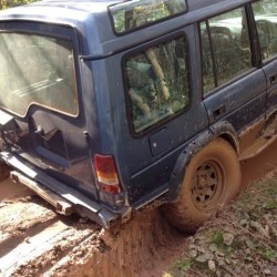 4x4 Off Road Driving Didcot, Oxfordshire