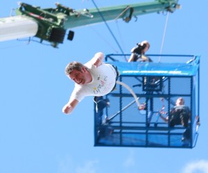 Bungee jumping Birmingham, West Midlands