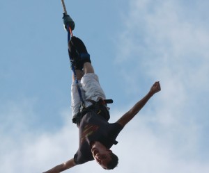 Bungee jumping near Me