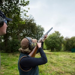 Clay Pigeon Shooting Swindon, Swindon