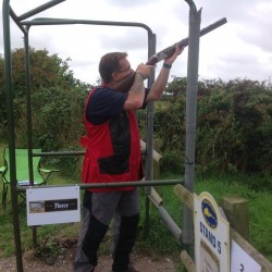 Clay Pigeon Shooting Chester, Cheshire