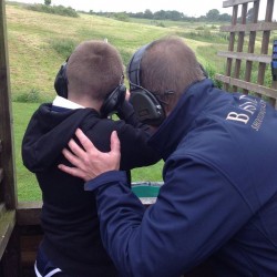 Clay Pigeon Shooting Livingston, West Lothian