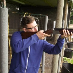 Clay Pigeon Shooting Daventry, Northamptonshire